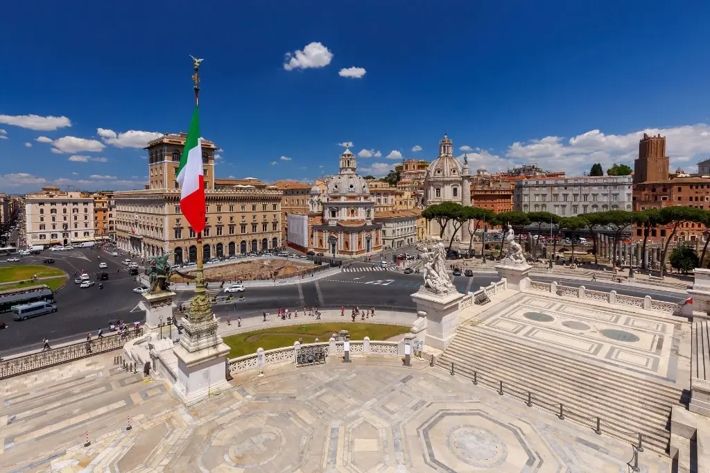 MFC- Rincones de Italia