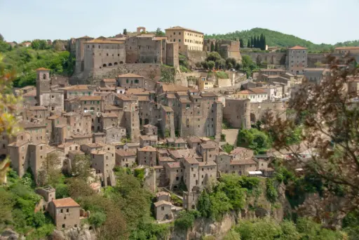 EFC- Italia, La Toscana