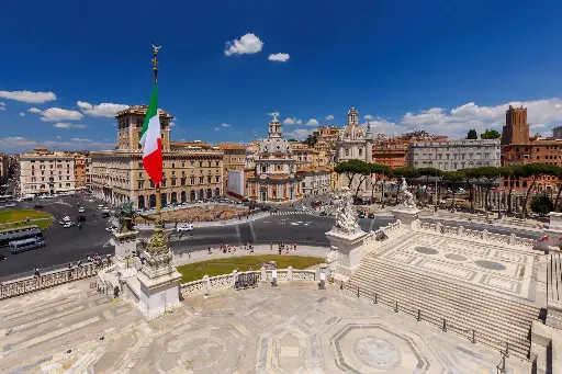 MFC- Rincones de Italia