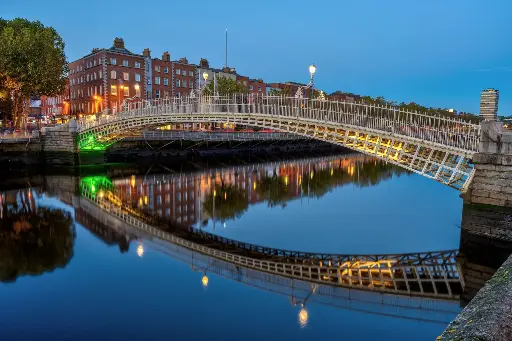 MFC-BELLEZAS DE IRLANDA